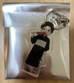 SPY×FAMILY アクリルキーホルダー 浴衣Ver. ダミアン