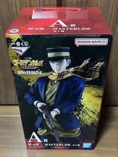 一番くじ　ゴールデンカムイ　A賞　杉元佐一　フィギュア