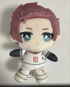 ブルーロック 糸師冴 ぬいぐるみ ちまコレ