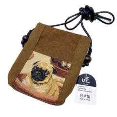 刺繍バッグ ショルダーバッグ