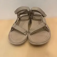 Teva スポーツサンダル ベージュ