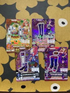 アイカツカード プレミアム6枚セット+1枚 - メルカリ
