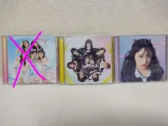 AKB48　CD　アイドルなんかじゃなかったら