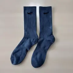 インディゴ NIKE Everyday クルーソックス 1足組 25-27cmのサムネイル