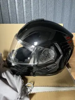 OGK Kabuto フルフェイスヘルメット ブラック　カブト　カザミのサムネイル