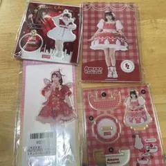 FRUITSZIPPER月足天音 アクスタセット - メルカリ