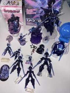 新品未開封】サンガッツ本舗 クモンガ/ソフビ WF2026W - メルカリ