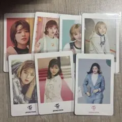 TWICE ジョンヨン フォトカード セット