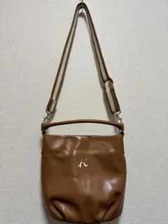 Kitamura キタムラ　2wayショルダーバッグ　ハンドバッグ