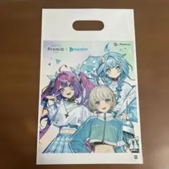 ホロライブ Menicon コラボ ショッパー