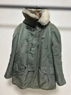 70s N-3B ALPHA INDUSTRIES 実物官給品