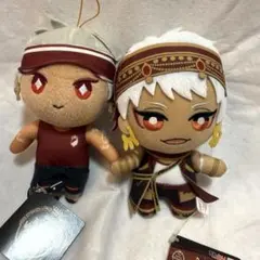 ツイステ カリム ミニミニぬいぐるみ イベント衣装 新春の衣 - メルカリ