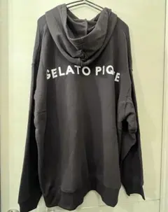 ジェラートピケメンズ