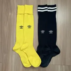 UMBRO サッカーソックス 2足セットのサムネイル