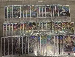 神アート 魔法少女アイドル 青魔導具 44枚 青魔道具 ドゥポイズとex