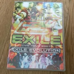EXILE LIVE TOUR  2007  DVD