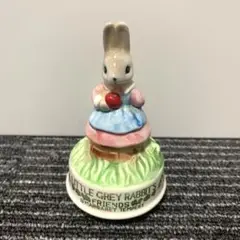 リトルグレイラビット オルゴール　スモールワールド