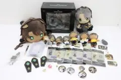 #5 ツイステ サバナクロー寮 他 グッズ まとめ 31-JD0216-14