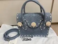 グレースコンチネンタルCarving Tribes ミニマエストラ ショルダーのサムネイル
