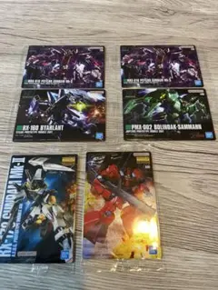 ガンプラパッケージアートグミ2 Zガンダムシリーズ　まとめ売り(バラ売り可)