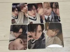 NCT WISH WISHLIST シオン トレカ セット