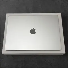 【ほぼ未使用】MacBook Air M3 15インチ 16GB 512GB