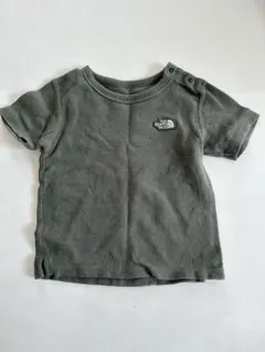 THE NORTH FACE Tシャツ サイズ80 カーキ