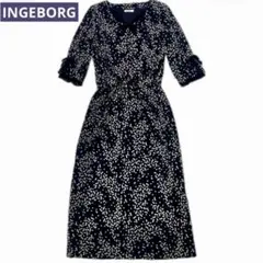 2026年最新】ingeborg インゲボルグ ワンピースの人気アイテム - メルカリ