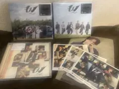 唯一無二 WEST. 3形態 Blu-ray