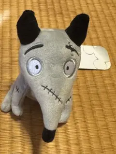 フランケンウィニー　ぬいぐるみセット フランケンウィニー ぬいぐるみ正規品 フランケンウィニー