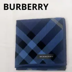 新品未使用　BURBERRY バーバリー ハンカチ