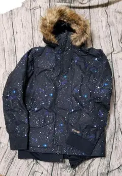 【希少品】X-girl x BURTON　ジャケット　ウエア　スノボ　サイズXS X-girl x Burtonコラボコレクションのルックを公開！
