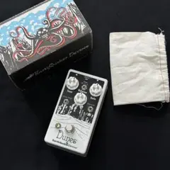 ★動作確認済★ EarthQuaker Devices Dunes V2 EarthQuaker Devices Dunes Mini Mega Ultimate Overdrive | Reverb