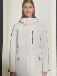 トミーヒルフィガーのナイロンジャケット　2XL