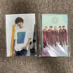 King&Prince 永瀬廉 Re:Sense オリジナルフォトセット