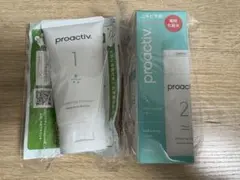 【新品未開封】プロアクティブ　リニューイングクレンザー&トナーセット
