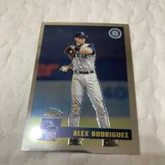 アレックス　ロドリゲス　マリナーズ時代　MLBカード
