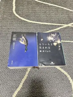 朝井リョウ 正欲　もういちど生まれるのサムネイル