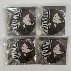 うらたぬき 缶バッチ そらまふうらさか新年会2025