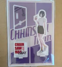 レゼ チェンソーマン カフェ アクリルスタンド