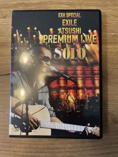 EXILE ATSUSHI/EXH SPECIAL EXILE ATSUSHI…