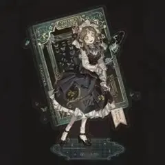 IdentityV 第五人格 庭師 エマ クリアファイル 特典 アクスタ IdentityV 第五人格 庭師 エマ クリアファイル 特典 アクスタ