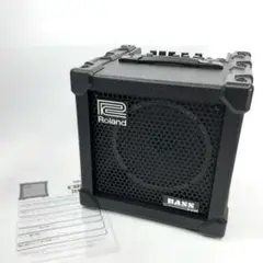 【極美品】Roland CUBE-20XL BASS ベース用アンプ ROLAND CUBE-20XL BASS [CB-20XL] 送料無料 | Sound House
