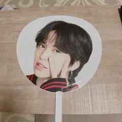 菊池風磨 うちわ