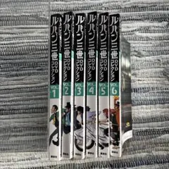 ルパン三世 PART4 DVD 全8巻 全巻セット レンタル落ち - メルカリ