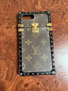 た*う様 【正規店購入】ルイ・ヴィトン iPhone7Plus/8Plus アイ