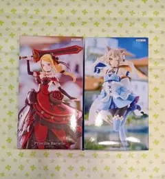 Re:ゼロから始める異世界生活 フェリス ＆ プリシラ ２体セット GiGO限定
