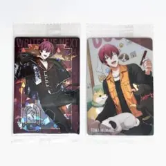 アイナナ ウエハース DP ŹOOĻ トウマ 51枚 Amazon.co.jp: アイドリッシュセブン アイナナ ウエハース DP