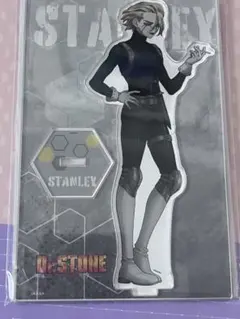 い*ち様 Dr.STONE スタンリー アクリルスタンド