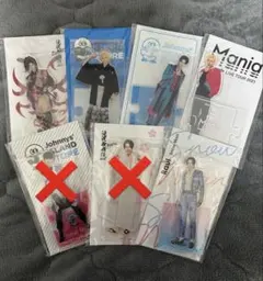 SnowMan ラウール アクリルスタンド 7点セット